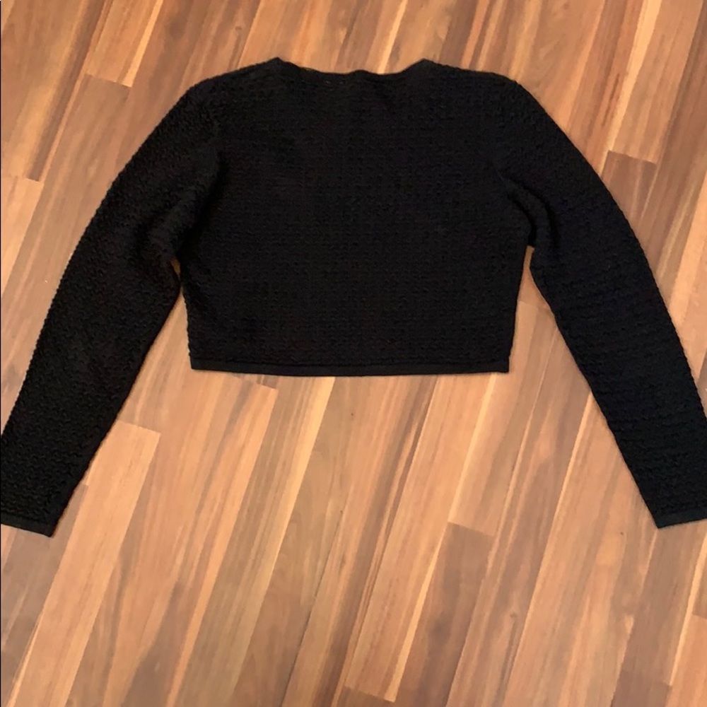 💕H&M Cropped sweater Woman - Picture 4 of 4